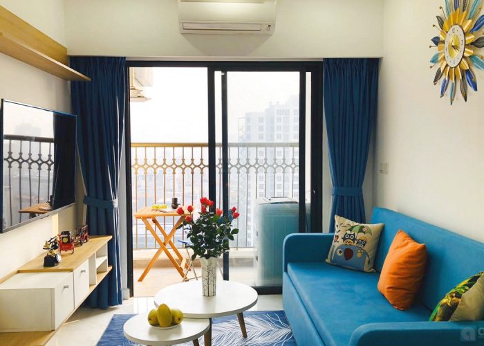 1 bedroom Apartment with Lake view to rent in D’el Dorado, Tay Ho