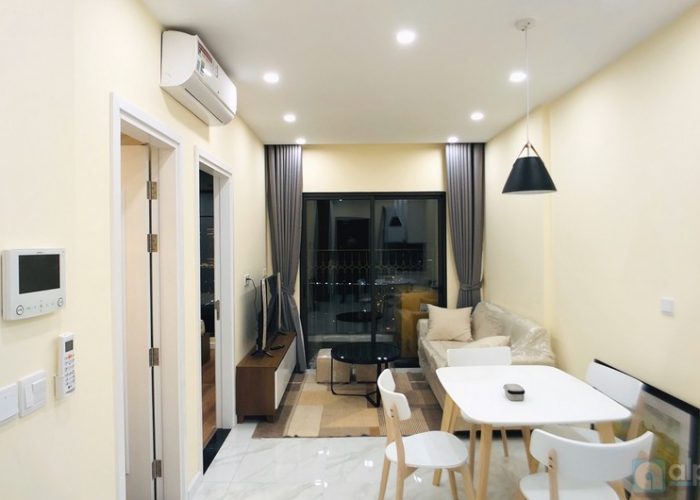 D’El Dorado Tan Hoang Minh- Modern one bedroom apartment to lease