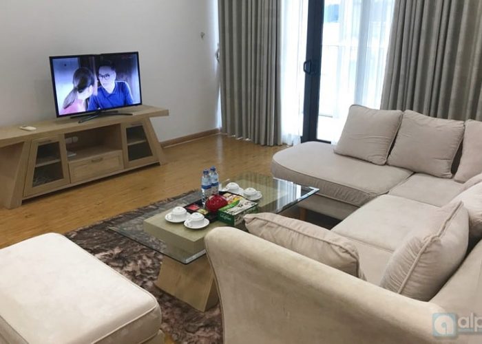 Spacious rental Dolphin apartment – Cau Giay district