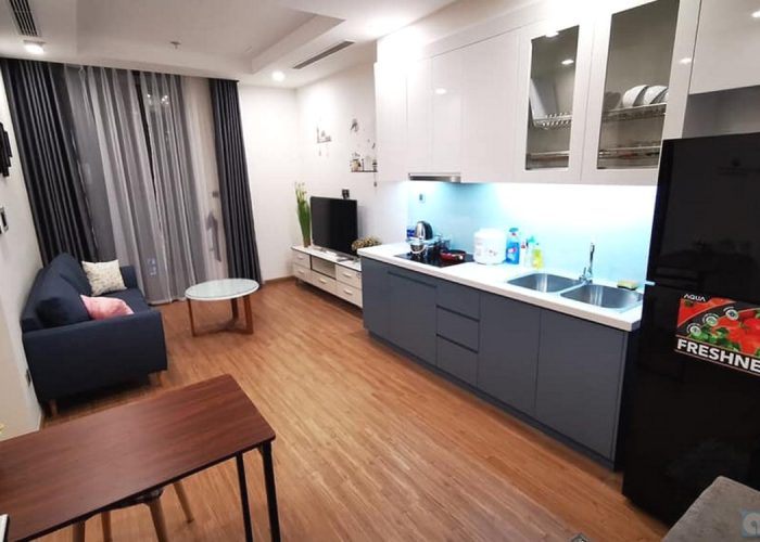 Brand new apartment to rent in Vinhomes Green Bay Ha Noi