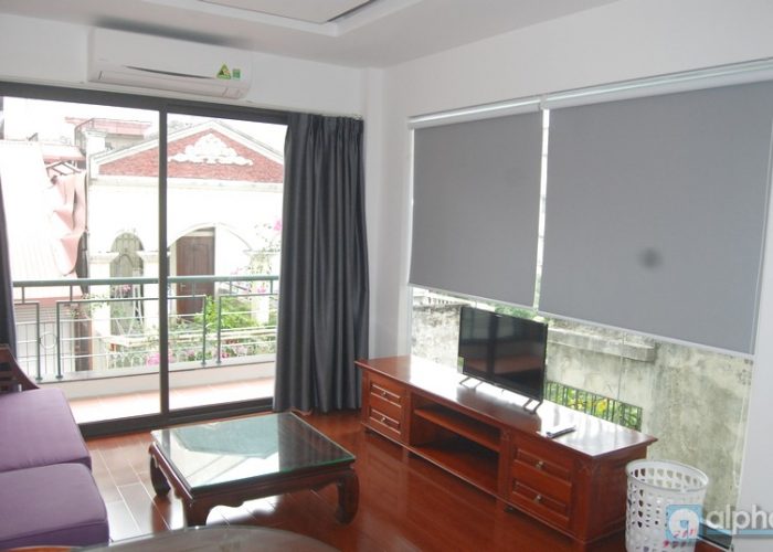 New one apartment for rent in Ba Dinh , fully furnished, price 650 USD