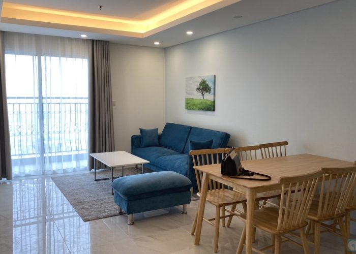 Brand new-luxury 03 bedroom apartment to rent in Aqua Central Ha Noi
