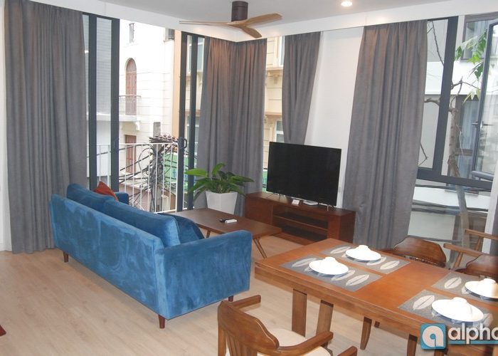 Brand new serviced apartment in Ba Dinh Hanoi, near Daewoo Hotel