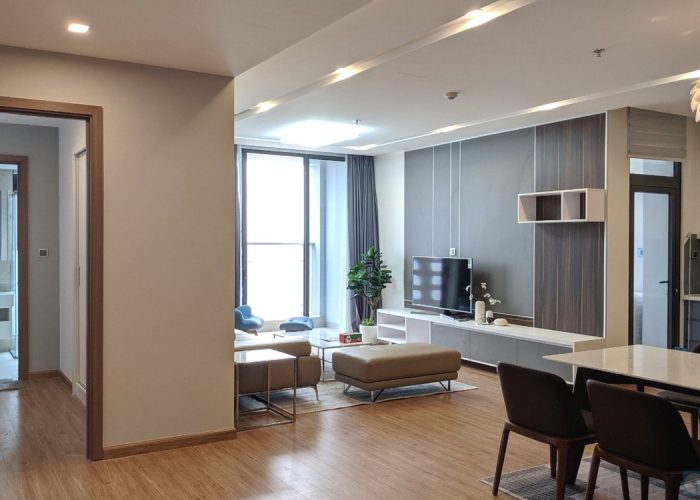 Vinhomes Metropolis-Modern 04 bedroom apartment to lease