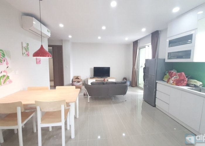 Căn hộ 02 phòng ngủ hoàn toàn mới tại tòa L4, Ciputra Hà Nội