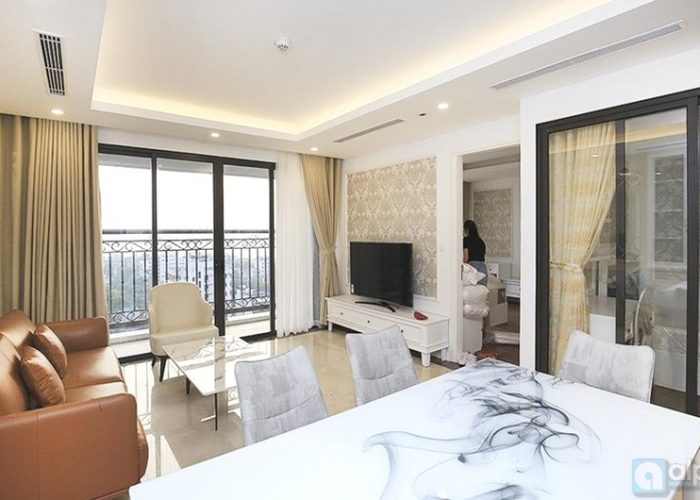 D’ Leroi Soleil-spacious 02 bedroom apartment to lease