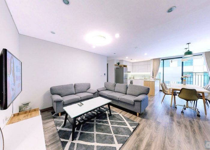 Hong Kong Tower-Spacious two bedroom apartment to lease