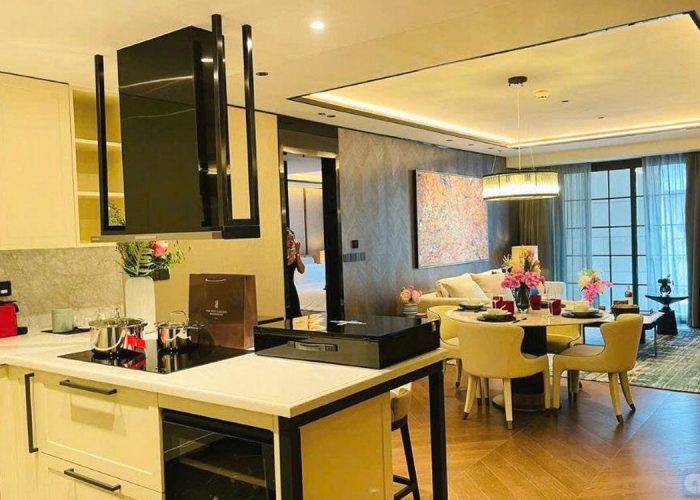 06-start apartment to rent in The Grand Hang Bai, Hoan Kiem, Ha Noi.