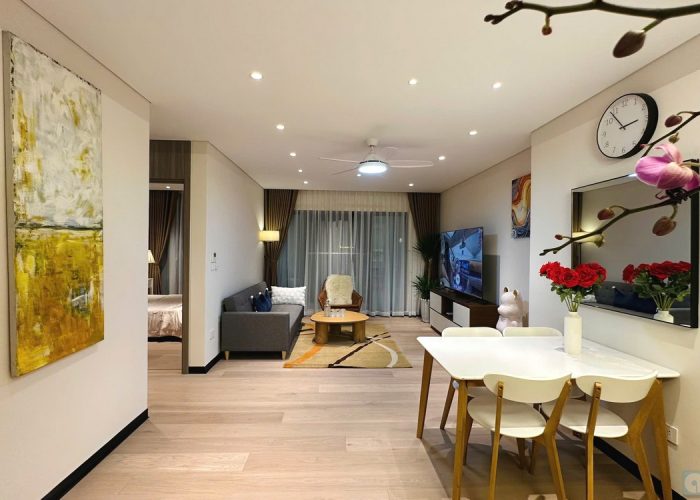 Brand new apartment in The Nelson Lang Ha to rent