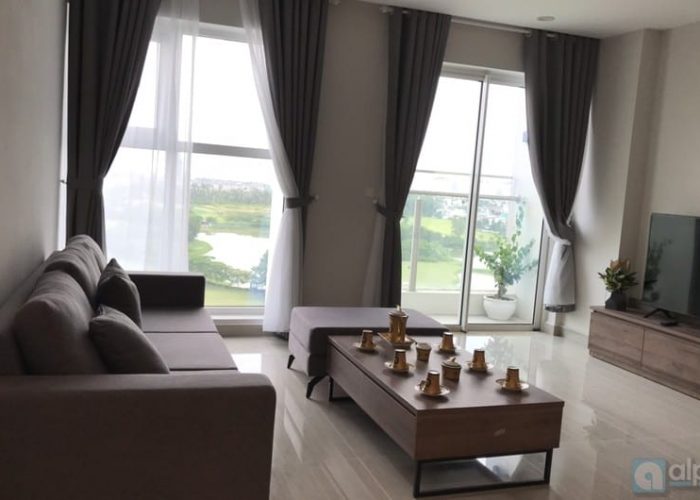 Brand new 03 bedroom apartment in L4, 154 sq.m with golf course view
