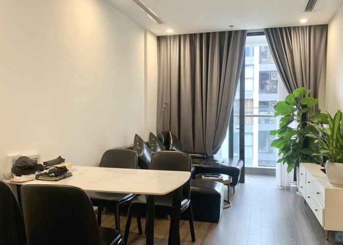 Nice apartment to rent in Vinhome Symphony