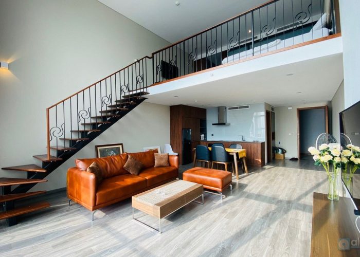 Pent Studio – Luxurious apartment for rent