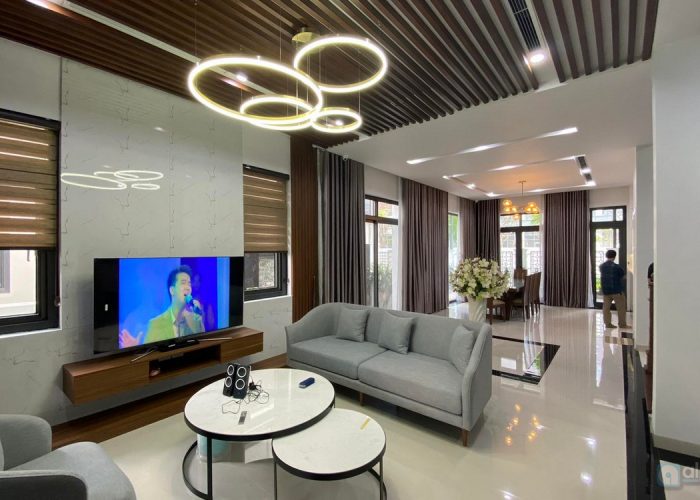 Luxury villas for rent in Starlake – Tay Ho