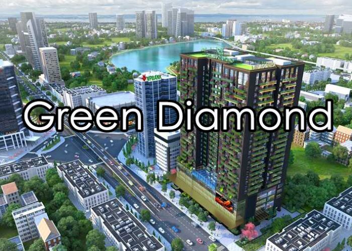 Renting at Green Diamond 93 Lang Ha