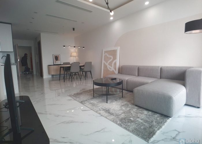 Further a brand new apartment for lease in Sunshine City