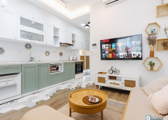 Scandinavian style apartment for rent in D ‘. El Dorado
