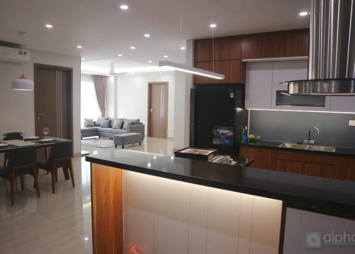 Ciputra Ha Noi- brand new 03 bedrooms apartment for lease with 154 sq.m