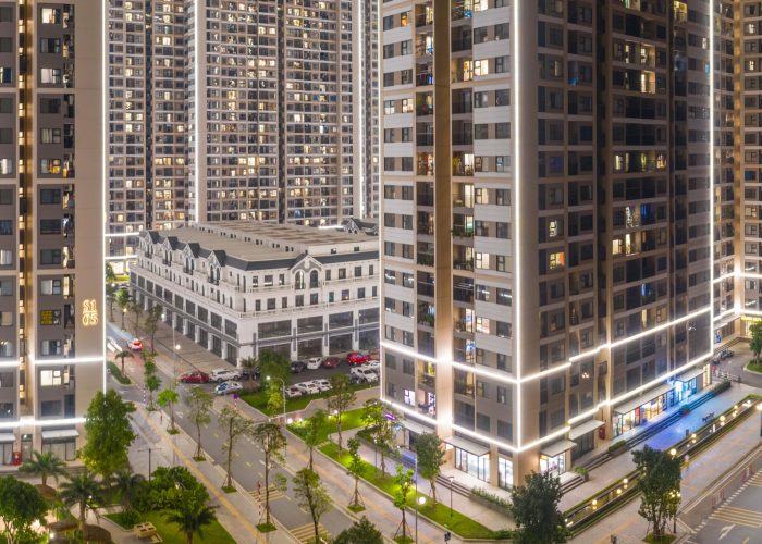 Top dự án căn hộ thông minh ‘ Smart home’ tại Hà Nội