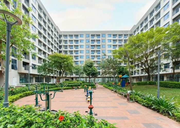Top những dự án nhà ở xã hội năm 2025