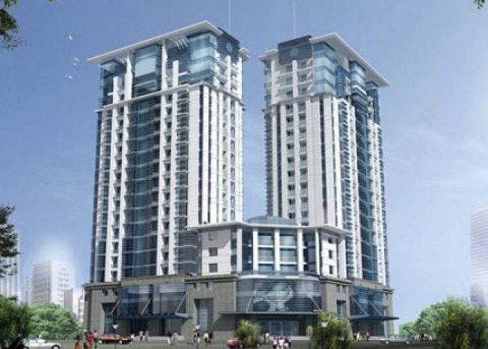 Giá mua bán và giá thuê căn hộ Packexim 1