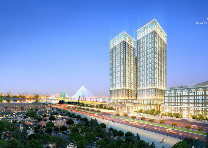 Toplist 10 luxury apartment buildings worth living in Hanoi