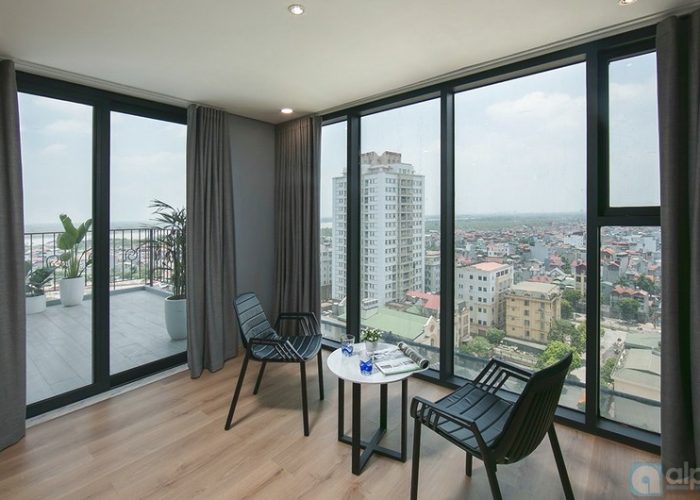 Splendid queen apartment in Pentstudio Tay Ho for rent