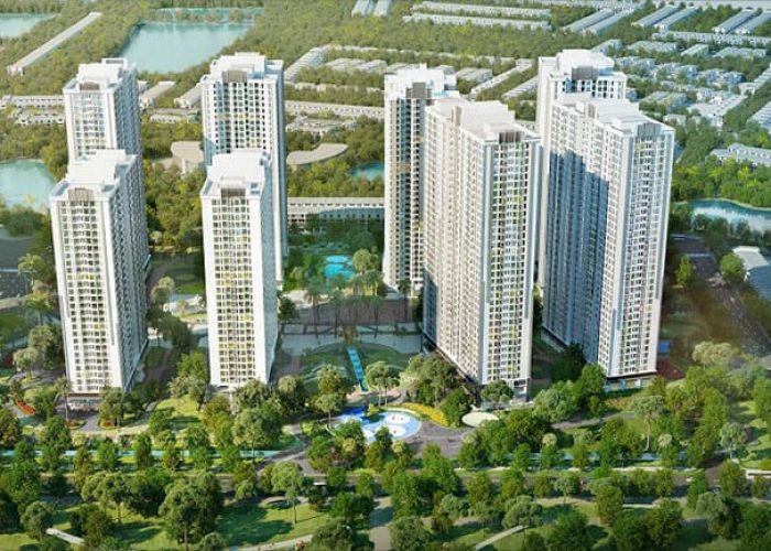 Top 3 luxurious apartment buildings in Hai Ba Trung District