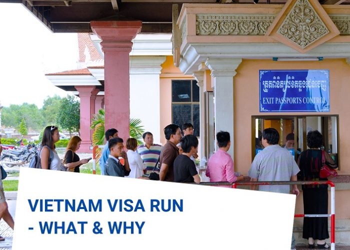 Vietnam Visa Run – A Guide to Go