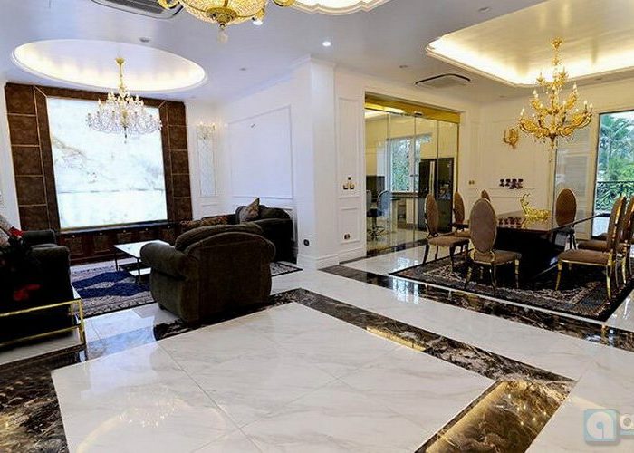 Luxury-decor Villa 4Br in Vinhomes Riverside for rent