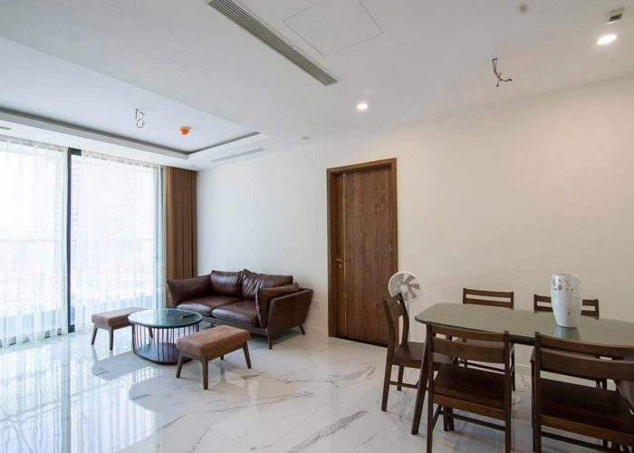 Sunshine City – Sun-filled apartment, opening up a life full of energy